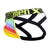 Xtremen 91083 Microfiber Pride Jockstrap Color Green