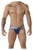 Xtremen 91084 Microfiber Pride Jockstrap Color Blue