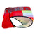 Xtremen 91088 Microfiber Pride Briefs Color Red