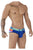 Xtremen 91088 Microfiber Pride Briefs Color Turquoise