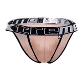 Xtremen 91089X Frice Microfiber Bikini Color Pink