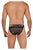 Xtremen 91089 Frice Microfiber Bikini Color Black