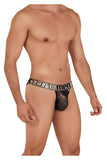 Xtremen 91089 Frice Microfiber Bikini Color Black