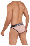 Xtremen 91089 Frice Microfiber Bikini Color Pink