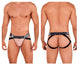 Xtremen 91090 Frice Microfiber Jockstrap Color Pink