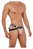 Xtremen 91090 Frice Microfiber Jockstrap Color Pink