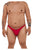 Xtremen 91093X Microfiber Bikini Color Red