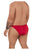 Xtremen 91093X Microfiber Bikini Color Red