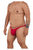 Xtremen 91093X Microfiber Bikini Color Red