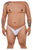 Xtremen 91093X Microfiber Bikini Color White