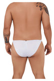 Xtremen 91093X Microfiber Bikini Color White