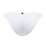 Xtremen 91093X Microfiber Bikini Color White