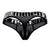 Xtremen 91094 Microfiber Thongs Color Black