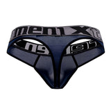 Xtremen 91094 Microfiber Thongs Color Dark Blue