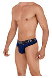 Xtremen 91094 Microfiber Thongs Color Dark Blue