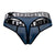 Xtremen 91094 Microfiber Thongs Color Petrol