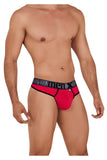 Xtremen 91094 Microfiber Thongs Color Red