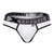 Xtremen 91094 Microfiber Thongs Color White