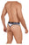 Xtremen 91094 Microfiber Thongs Color White