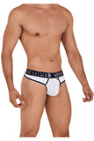 Xtremen 91094 Microfiber Thongs Color White