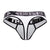 Xtremen 91094 Microfiber Thongs Color White