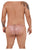 Xtremen 91097X Microfiber Bikini Color Pink