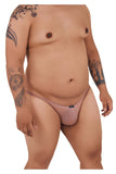 Xtremen 91097X Microfiber Bikini Color Pink