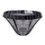 Xtremen 91098X Microfiber Mesh Bikini Color Black