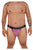 Xtremen 91098X Microfiber Mesh Bikini Color Pink