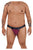 Xtremen 91098X Microfiber Mesh Bikini Color Red