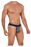 Xtremen 91098 Microfiber Mesh Bikini Color Black