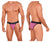 Xtremen 91098 Microfiber Mesh Bikini Color Pink