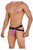 Xtremen 91099 Microfiber Mesh Jockstrap Color Pink