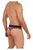 Xtremen 91100 Microfiber Mesh Thongs Color Pink