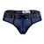 Xtremen 91101X Microfiber Thongs Color Dark Blue