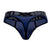 Xtremen 91101X Microfiber Thongs Color Dark Blue