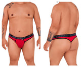 Xtremen 91101X Microfiber Thongs Color Red