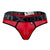 Xtremen 91101X Microfiber Thongs Color Red