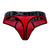 Xtremen 91101X Microfiber Thongs Color Red