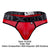 Xtremen 91101X Microfiber Thongs Color Red