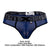 Xtremen 91101 Microfiber Thongs Color Dark Blue