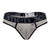 Xtremen 91101 Microfiber Thongs Color Jasper Gray