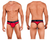 Xtremen 91101 Microfiber Thongs Color Red