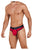 Xtremen 91101 Microfiber Thongs Color Red