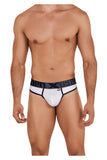 Xtremen 91101 Microfiber Thongs Color White