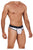 Xtremen 91101 Microfiber Thongs Color White