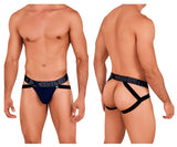 Xtremen 91102 Microfiber Jockstrap Color Dark Blue