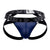 Xtremen 91102 Microfiber Jockstrap Color Dark Blue