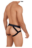 Xtremen 91102 Microfiber Jockstrap Color Dark Blue