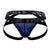 Xtremen 91102 Microfiber Jockstrap Color Dark Blue